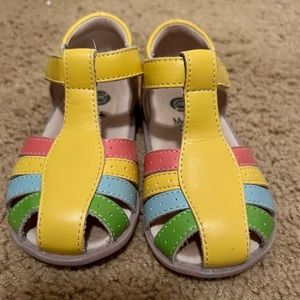 Awesome Livie & Luca Sandals